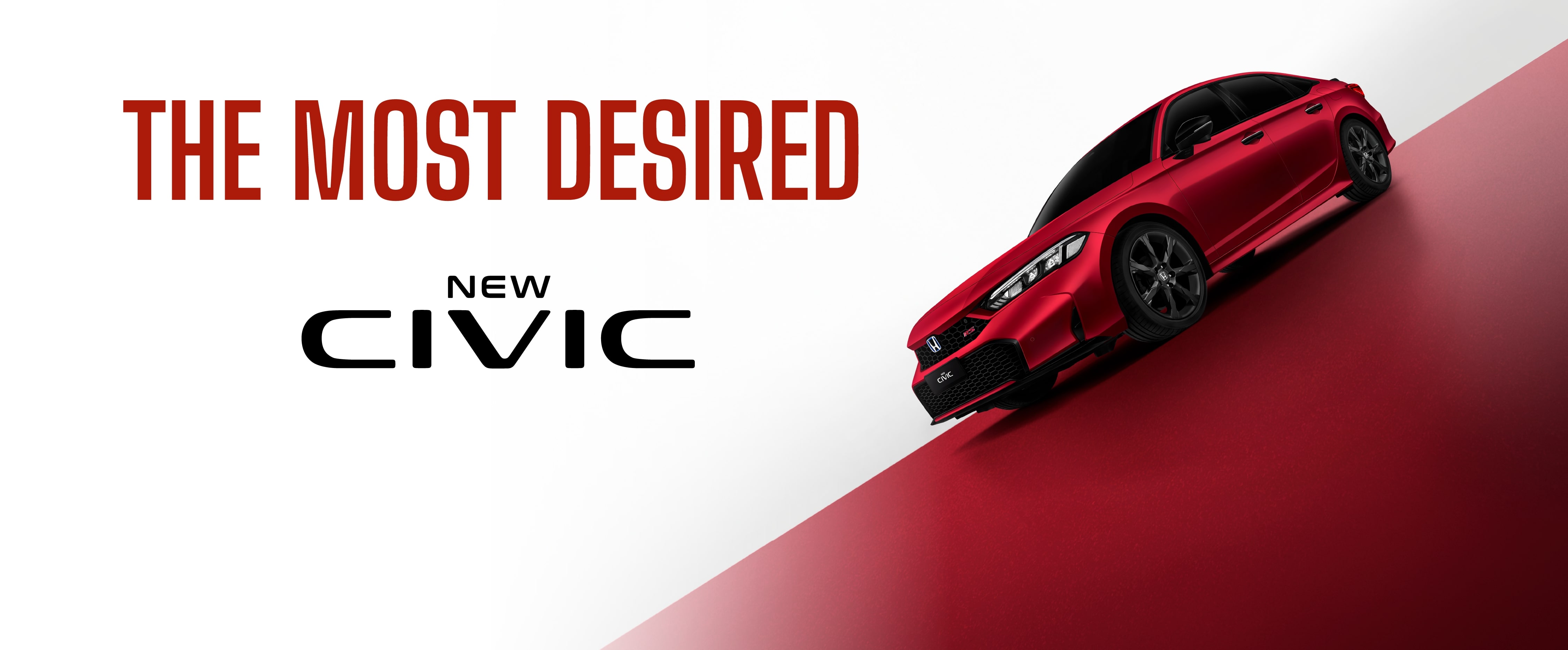 Honda dealership banner - Selangor KL