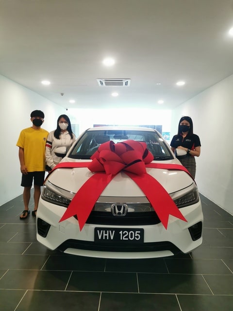 Responsive service testimonial - Yung Sai Men