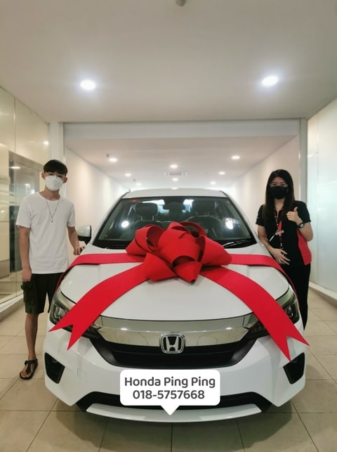 Honda Civic buyer review - Black