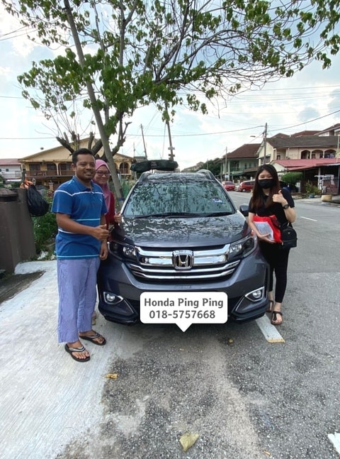 First car buyer testimonial - Halim Fiqri Ishak