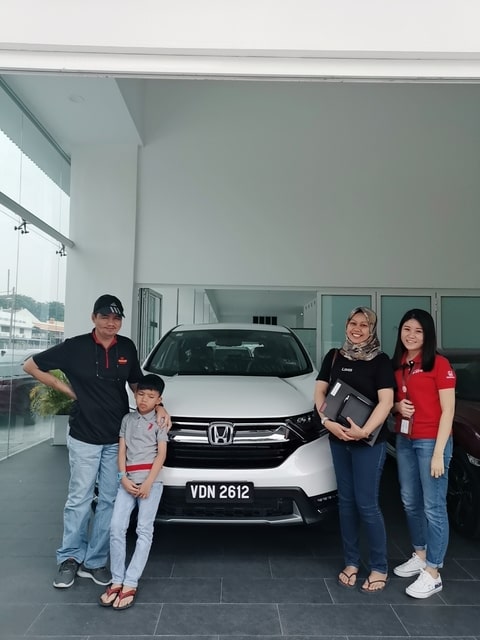 Quick delivery testimonial - Rosmiza Nalif